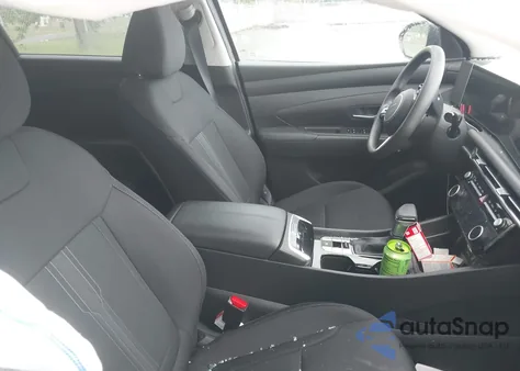 2025 Hyundai Tucson Sel from USA, damaged, VIN 5NMJBCDE1SH519437